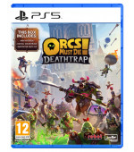 Orcs Must Die! Deathtrap