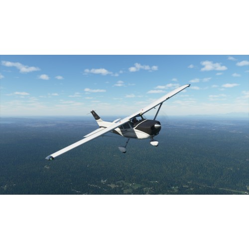 Microsoft Flight Simulator: Premium Deluxe Edition