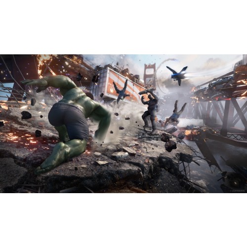 Marvel's Avengers