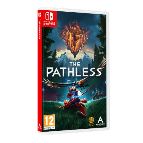 The Pathless