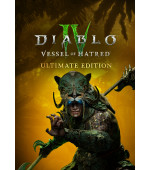 Diablo IV: Vessel of Hatred Ultimate Edition