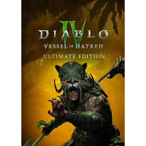 Diablo IV: Vessel of Hatred Ultimate Edition