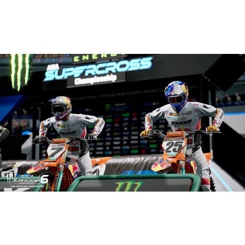 Monster Energy Supercross 6