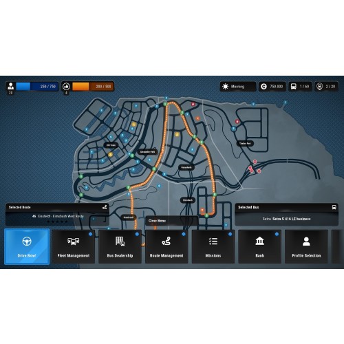 Bus Simulator City Ride