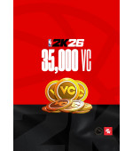 NBA 2K26: 35,000 Virtual Currency Pack