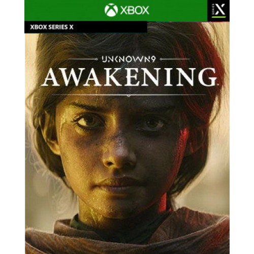 Unknown 9: Awakening