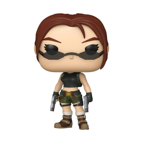 Funko POP Games: Tomb Raider - Lara Croft (Angel of Darkness)
