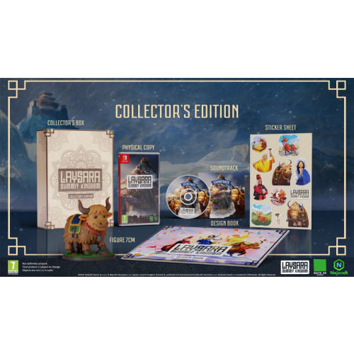 Laysara: Summit Kingdom Collector's Edition