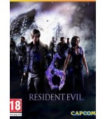 Resident Evil 6