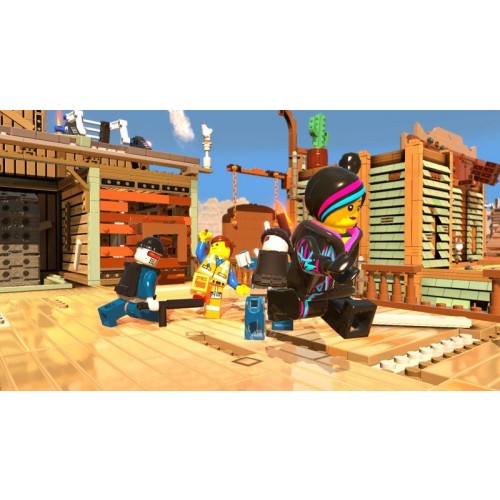 LEGO Movie Videogame
