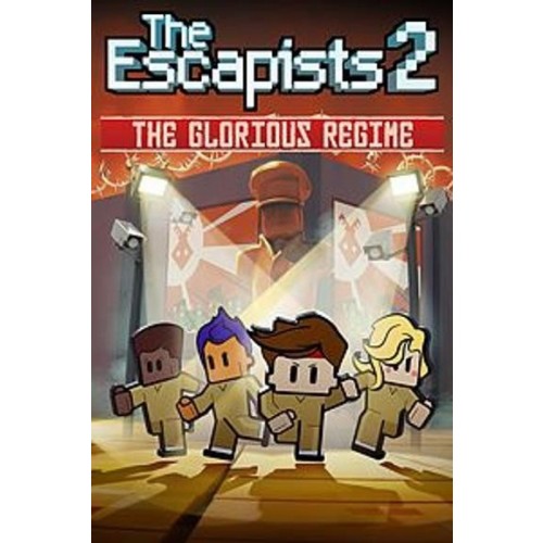 The Escapists 2 Glorious Regime Prison