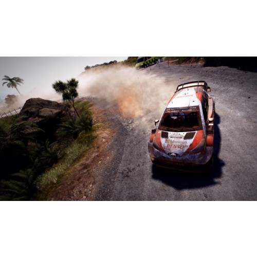 WRC 9 FIA World Rally Championship