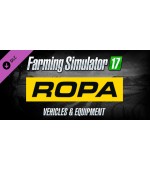 Farming Simulator 17 - ROPA Pack DLC