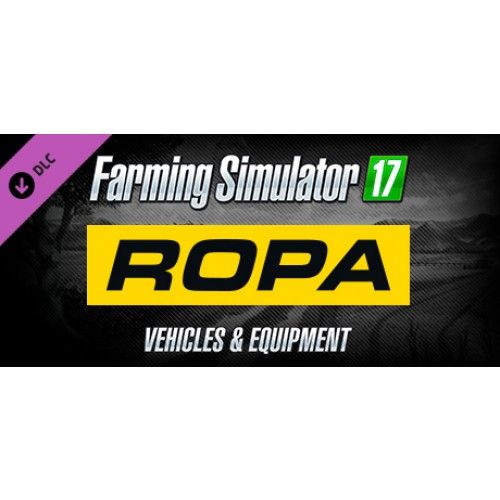 Farming Simulator 17 - ROPA Pack DLC