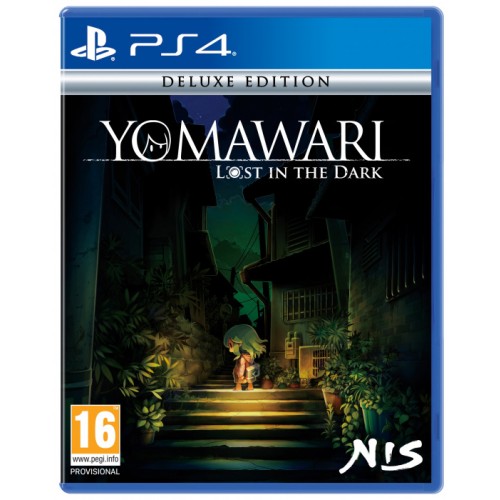 Yomawari: Lost in the Dark - Deluxe Edition