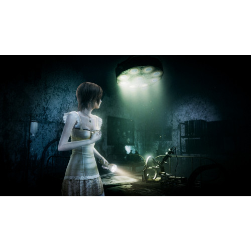 FATAL FRAME / PROJECT ZERO: Mask of the Lunar Eclipse