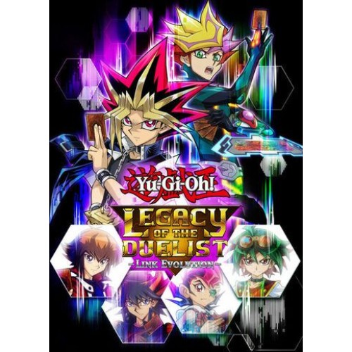 Yu Gi Oh! Legacy of the Duelist