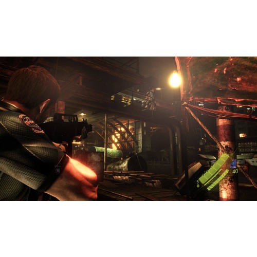 Resident Evil 6