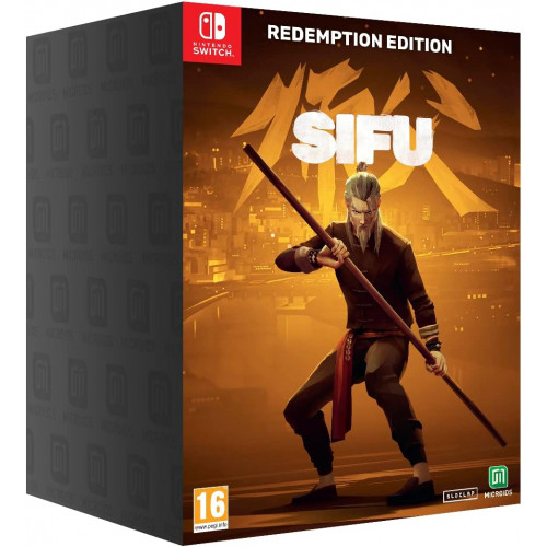 Sifu - Redemption Edition
