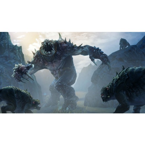 Middle-Earth: Shadow of Mordor GOTY