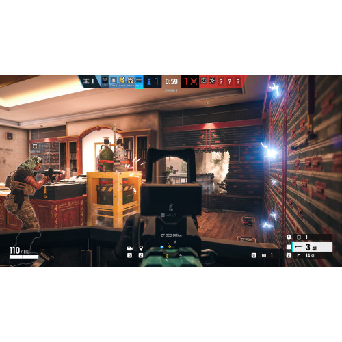 Tom Clancy's Rainbow Six Siege X - Elite Edition
