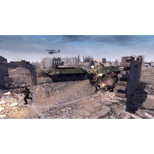 Men of War: Assault Squad 2 - Cold War