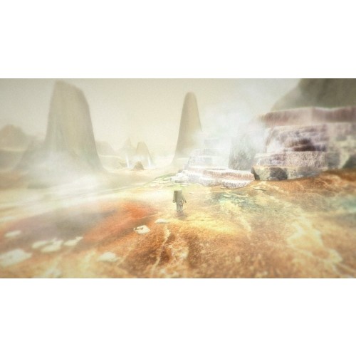 Lifeless Planet