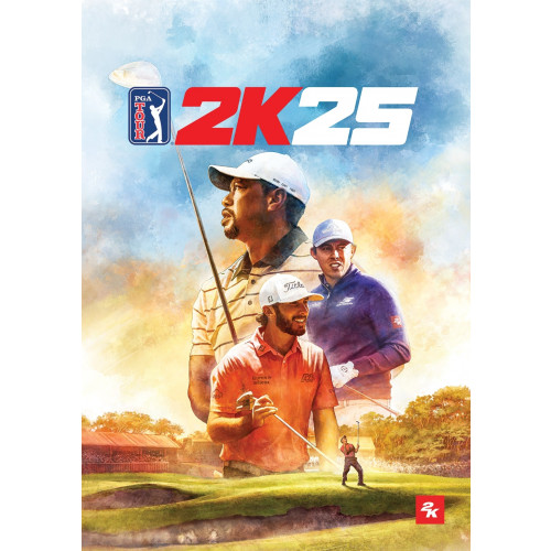 PGA Tour 2K25: Standard Edition