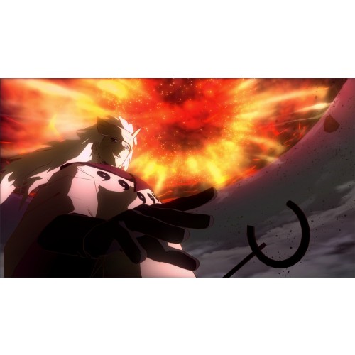 NARUTO SHIPPUDEN Ultimate Ninja STORM 4