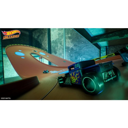 Hot Wheels Unleashed