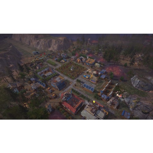 Surviving the Aftermath (D1 Edition)