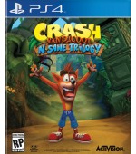 Crash Bandicoot N.Sane Trilogy (Digitálny kľúč)