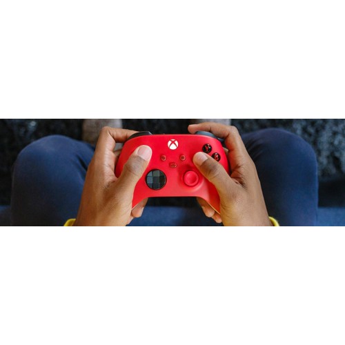 Microsoft Xbox Wireless Controller Pulse Red