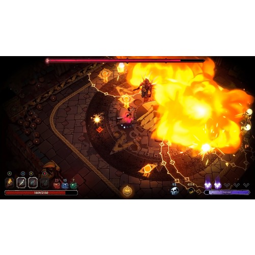 Curse of the Dead Gods