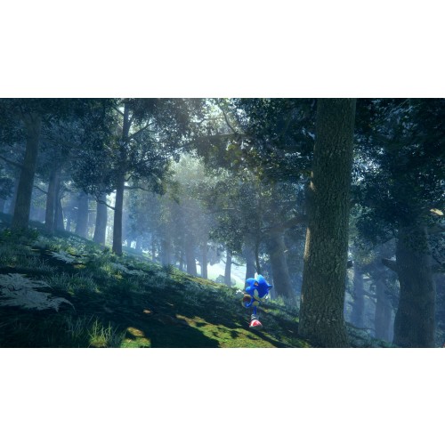 Sonic Frontiers