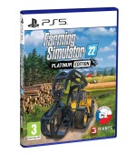 Farming Simulator 22: Platinum Edition