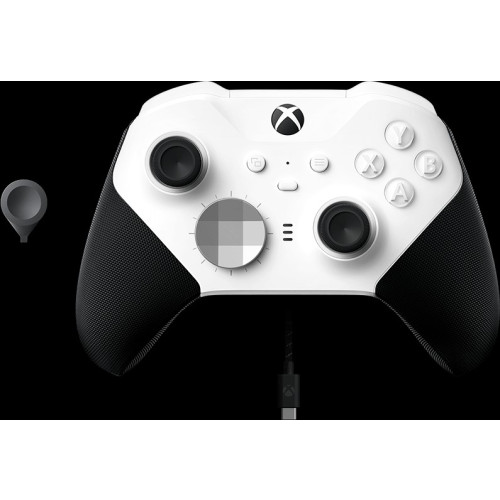 Xbox Wireless Controller Elite Series 2 Core White - použitý!