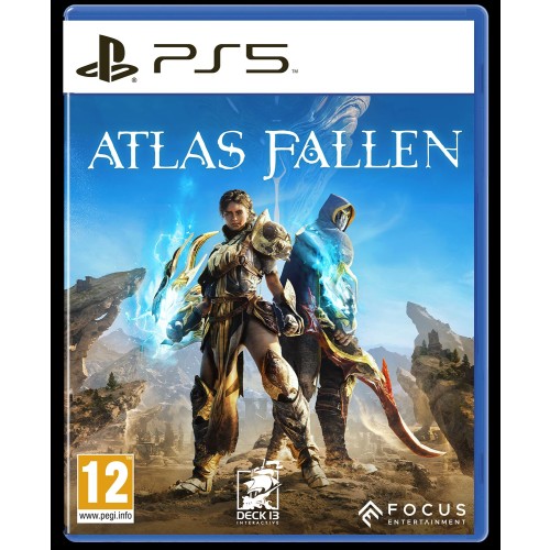 Atlas Fallen