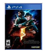 Resident Evil 5