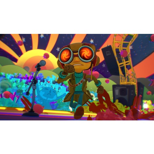 Psychonauts 2: Motherlobe Edition
