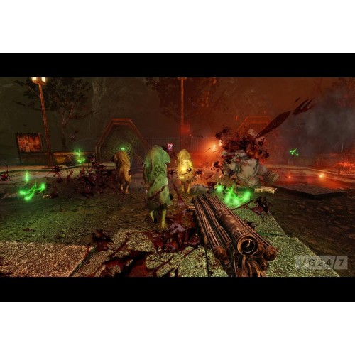 Painkiller Hell and Damnation