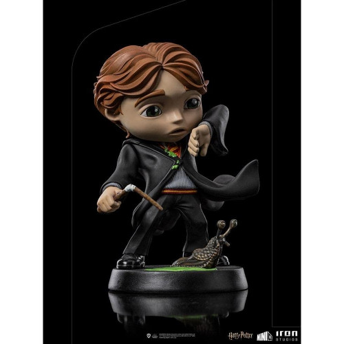 IronStudios - MiniCo Figurines: Harry Potter (Ron Weasley)