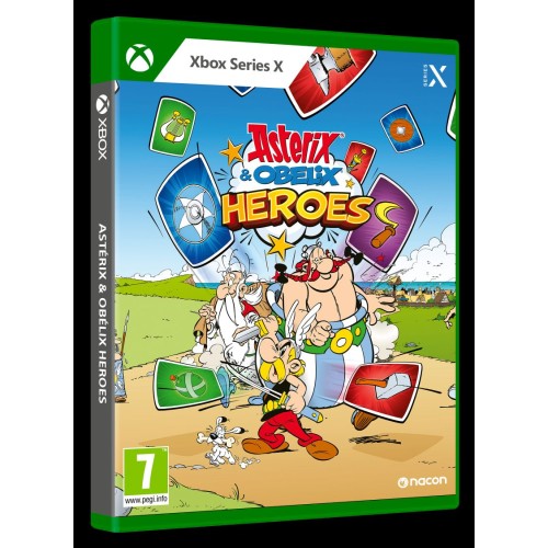 Asterix & Obelix: Heroes