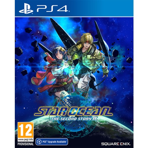 Star Ocean The Second Story R