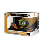 Funko POP Rides SUPDLX: McLaren - Norris