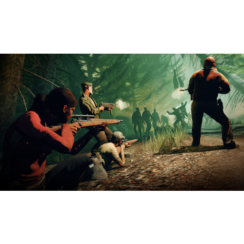 Zombie Army Trilogy