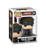 Funko POP Games: Metal Gear Solid - Solid Snake