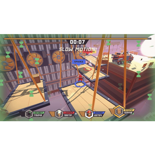 Glitchrunners