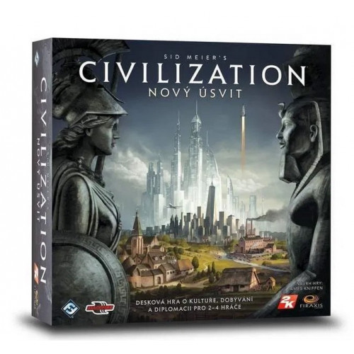Civilizace: Nový úsvit