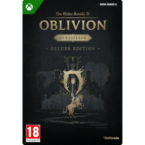 The Elder Scrolls IV: Oblivion Remastered Deluxe